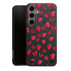 Organic Carry Case Hülle schwarz