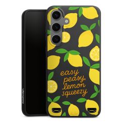 Organic Carry Case Hülle schwarz