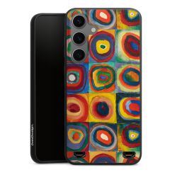 Organic Carry Case Hülle schwarz