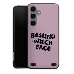 Organic Carry Case Hülle schwarz