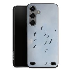 Organic Carry Case Hülle schwarz