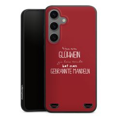 Organic Carry Case Hülle schwarz