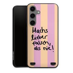 Organic Carry Case Hülle schwarz