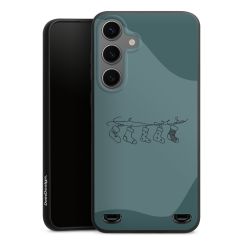 Organic Carry Case Hülle schwarz