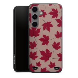 Organic Carry Case Hülle schwarz