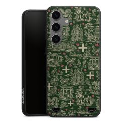 Organic Carry Case Hülle schwarz