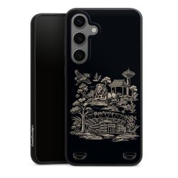 Organic Carry Case Hülle schwarz