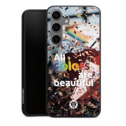 Organic Carry Case Hülle schwarz