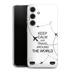 Carry Case Single Transparent