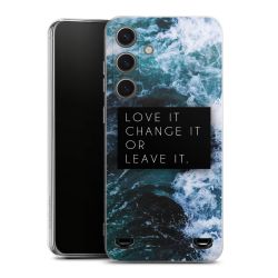 New Carry Case Hülle Transparent