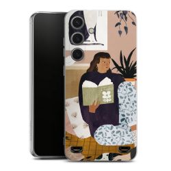Carry Case Single Transparent
