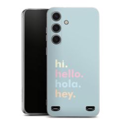 New Carry Case Hülle Transparent