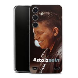 Carry Case Hülle Transparent ohne Band