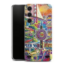 Carry Case Single Transparent