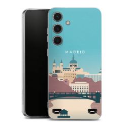Carry Case Single Transparent