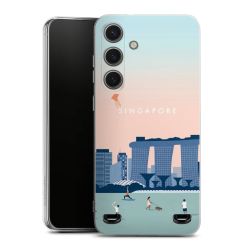 Carry Case Single Transparent