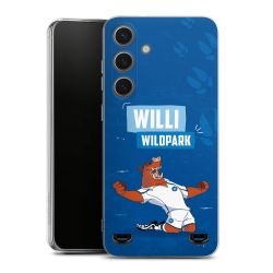 Carry Case Hülle Transparent ohne Band