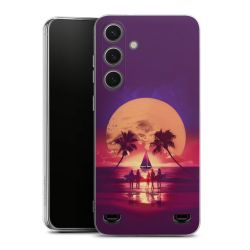Carry Case Single Transparent