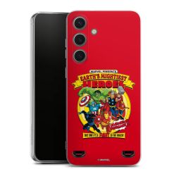 Carry Case Single Transparent