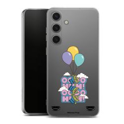 New Carry Case Hülle Transparent