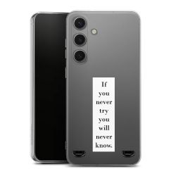 Carry Case Single Transparent