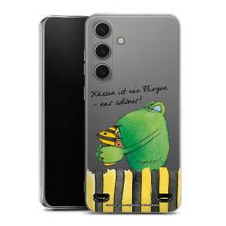 Carry Case Single Transparent