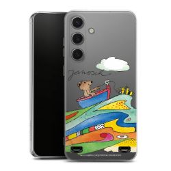 Carry Case Single Transparent