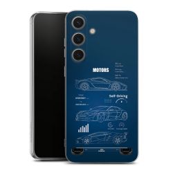 New Carry Case Hülle Transparent