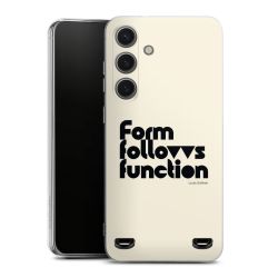 New Carry Case Hülle Transparent