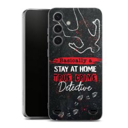 Carry Case Single Transparent