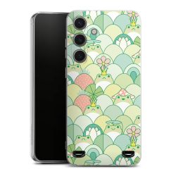 New Carry Case Hülle Transparent