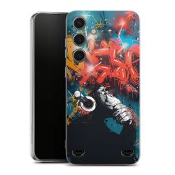 Carry Case Single Transparent