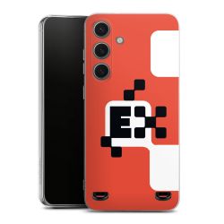 New Carry Case Hülle Transparent