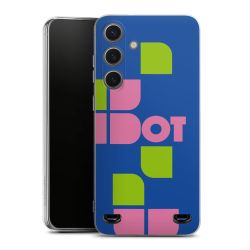 New Carry Case Hülle Transparent