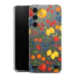 New Carry Case Hülle Transparent