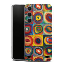 New Carry Case Hülle Transparent