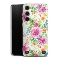 New Carry Case Hülle Transparent