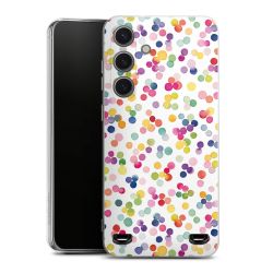 New Carry Case Hülle Transparent