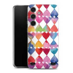 New Carry Case Hülle Transparent