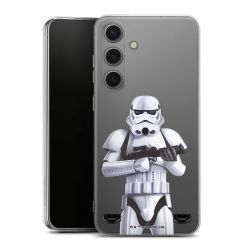 New Carry Case Hülle Transparent