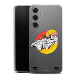 New Carry Case Hülle Transparent