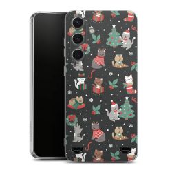 New Carry Case Hülle Transparent