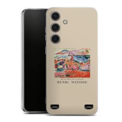 New Carry Case Hülle Transparent