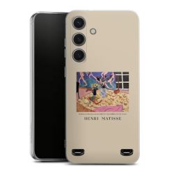 New Carry Case Hülle Transparent