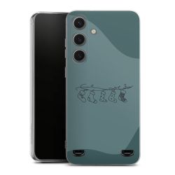 New Carry Case Hülle Transparent