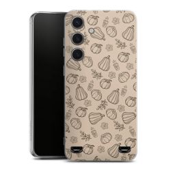 New Carry Case Hülle Transparent