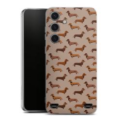 Carry Case Single Transparent