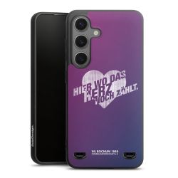 Premium Carry Case Hülle Mattschwarz ohne Band