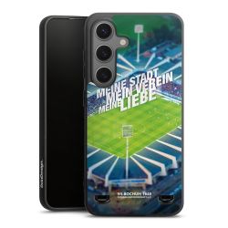 Premium Carry Case Hülle Mattschwarz ohne Band