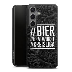 Premium Carry Case Hülle Mattschwarz ohne Band